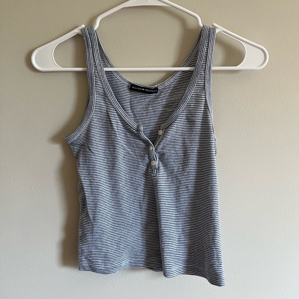 BRANDY MELVILLE tiny tank